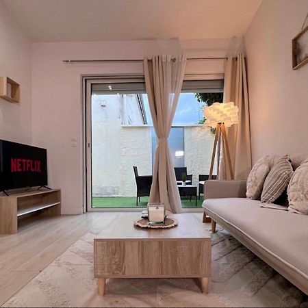 Maison Cosy Sannois Bagian luar foto