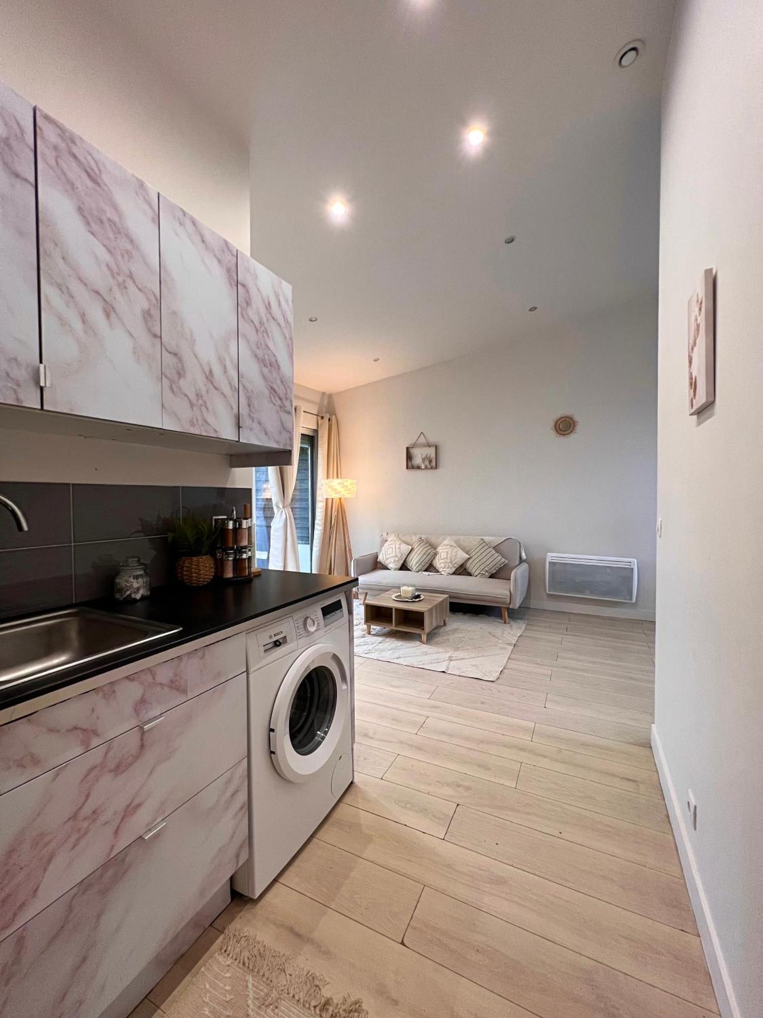Maison Cosy Sannois Bagian luar foto