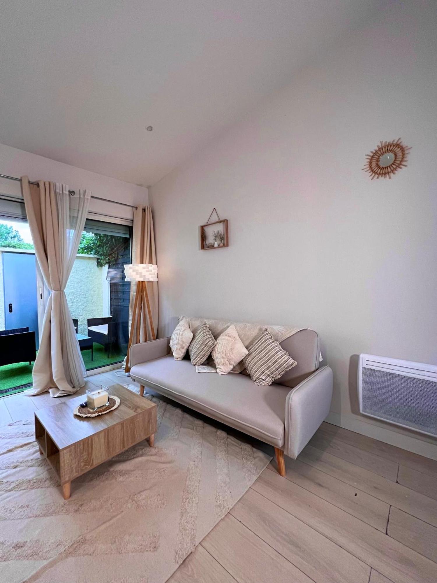 Maison Cosy Sannois Bagian luar foto