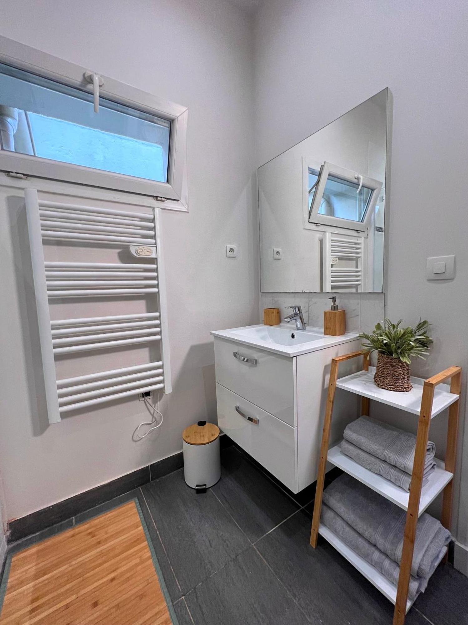 Maison Cosy Sannois Bagian luar foto