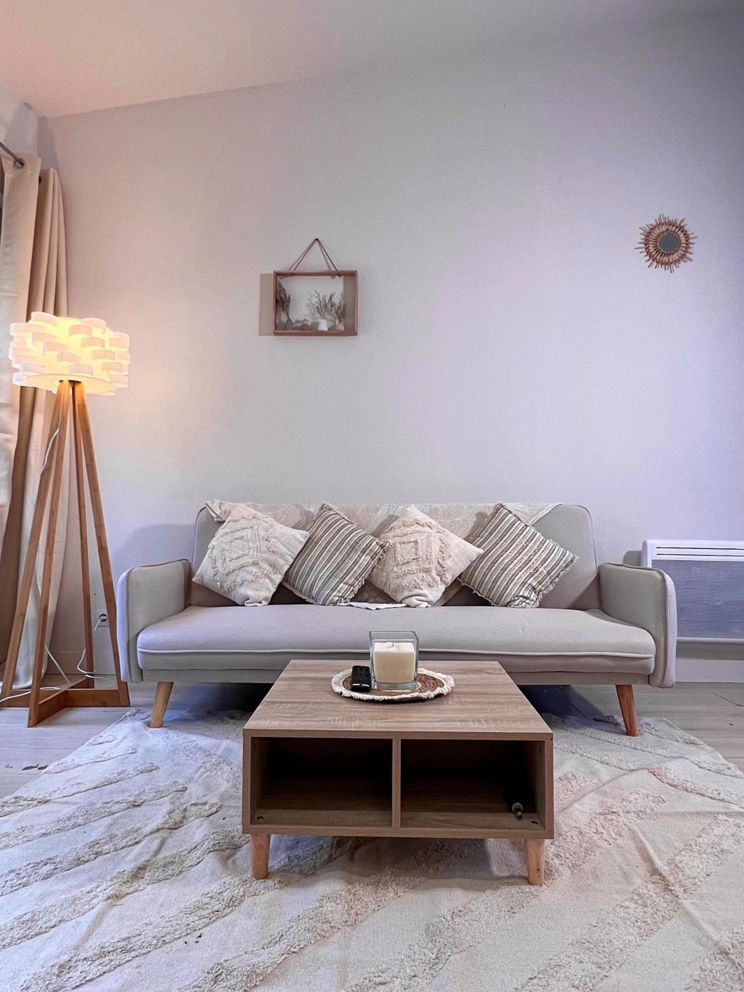 Maison Cosy Sannois Bagian luar foto